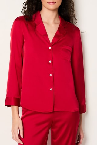 Pyjama 3 pièces Sidera - Rouge