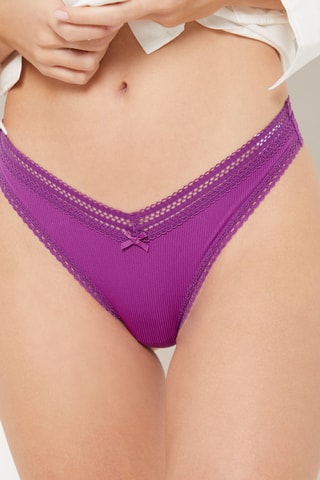 Tanga Power - Mauve
