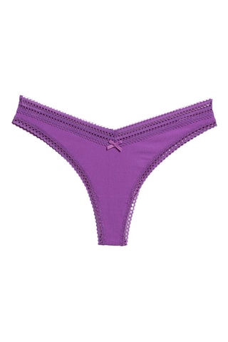 Tanga Power - Mauve