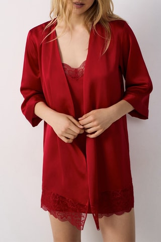 Déshabillé Desire - Rouge