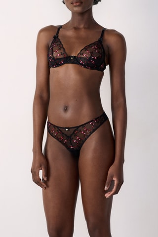 Tanga Conquete - Noir