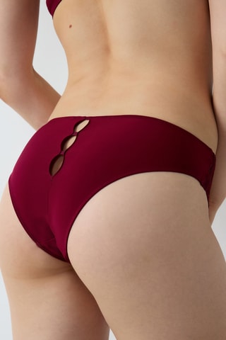 Shorty Exquise - Violet