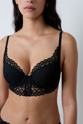 Soutien-gorge Dream -  Noir
