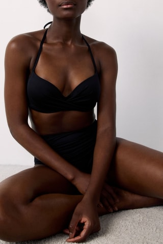 Haut de maillot Harmonie Swim - Noir