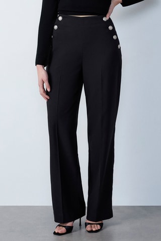 Pantalon Pomina - Noir