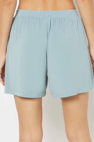 Short de pyjama Mody - Ciel