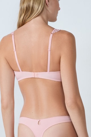 Soutien-gorge Coeur -  Rose