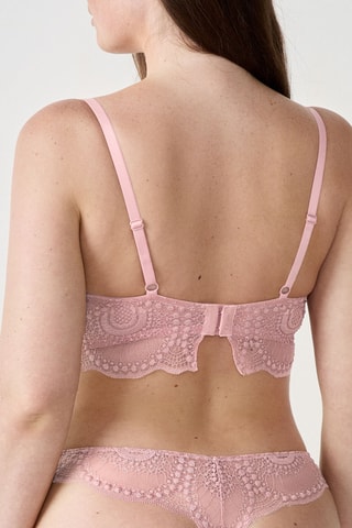Soutien-gorge Pure Infini -  Rose