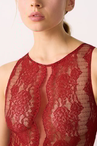 Body Prodigieuse - Rouge