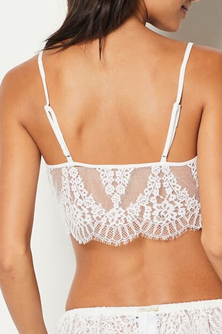 Caraco de pyjama Escapade - Blanc