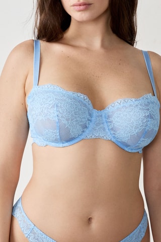 Soutien-gorge Reine -  Ciel