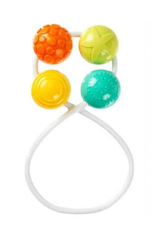 Hochet à boules - Dès 3 mois