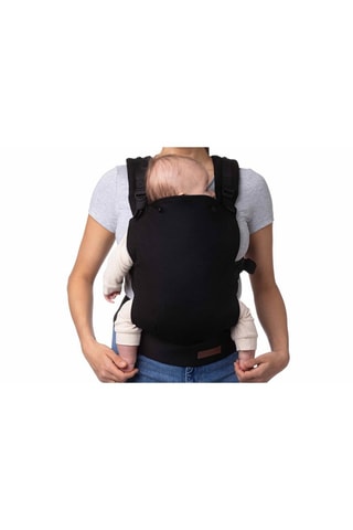 Porte-bébé ergonomique Collet - Noir