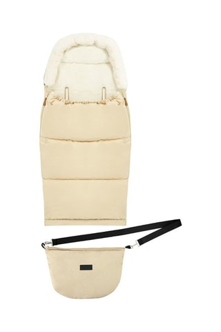 Chancelière 2-en-1 - Dès la naissance