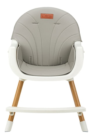 Chaise haute 3-en-1 MoMi Reki - Dès 6 mois - Jusqu'à 20 kg