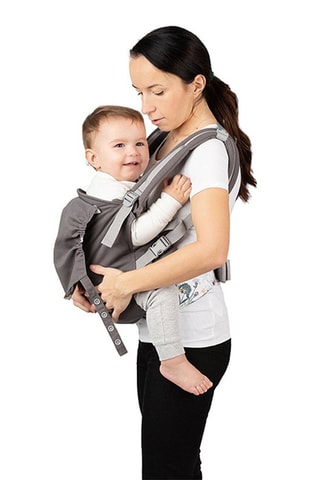 Porte-bébé Collect - Gris