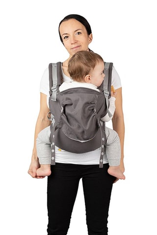 Porte-bébé Collect - Gris