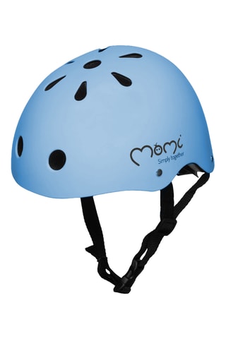 Casque de vélo Mimi - Bleu mat