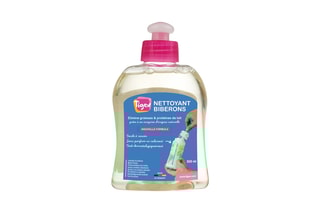 8 x 	Liquide nettoyant spécial biberons - 8 x 300 ml