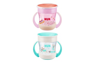 	Tasse d'apprentissage avec poignées Mini Magic Cup et gobelet Mini Magic Cup Nuit - 2 x 160 ml