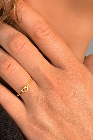 Anillo - Oro amarillo