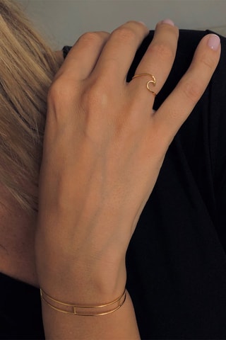 Pulsera - Oro amarillo