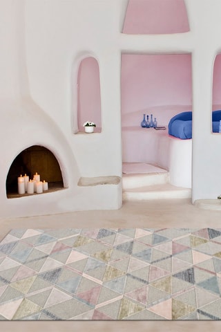 Tapete Margot Cinzento