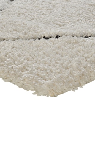 Tapis Atesa - Crème