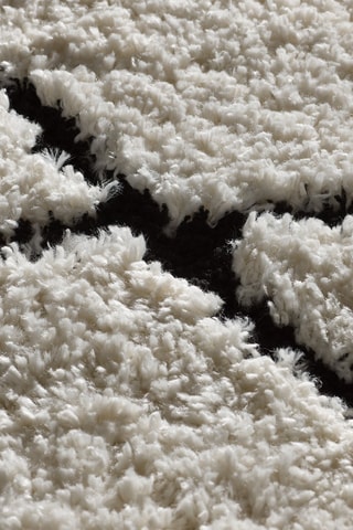 Tapis Atesa - Crème