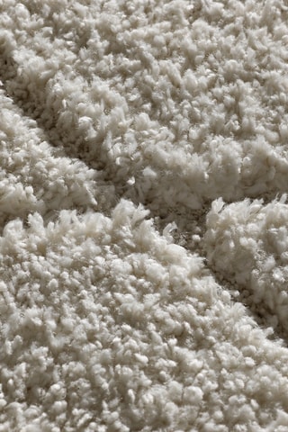 Tapis Atesa - Blanc