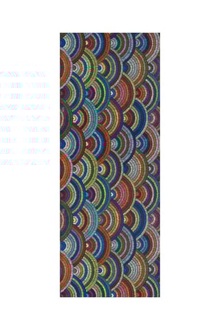 Tapis Sprinty Sole - Rouge et orange