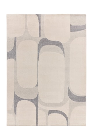 Tapis Porto - Ivoire