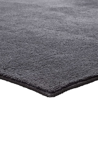 Tapis Coraline - Anthracite