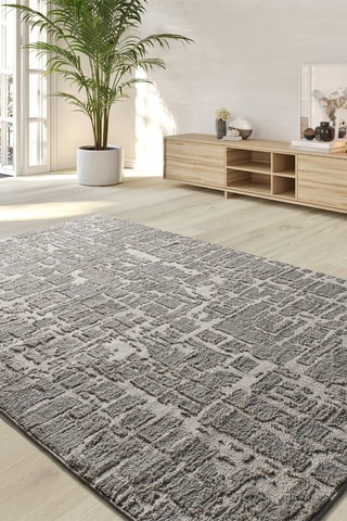 Tapis Lima - Blanc