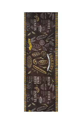 Tapis Sprinty Bakery - Noir