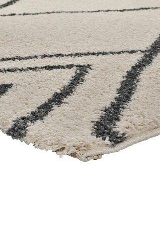 Tapis Atlas - Blanc
