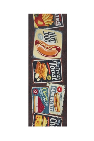 Tapis - Marron chiné