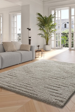 Tapis Atesa - Crème