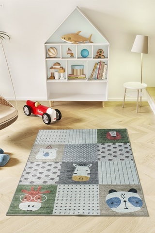 Tapis Candy - Multicolore