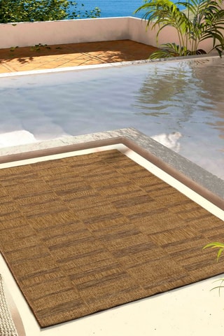 Tapis Guinea - Naturel