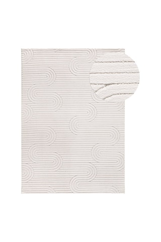 Tapis Estilo - Crème