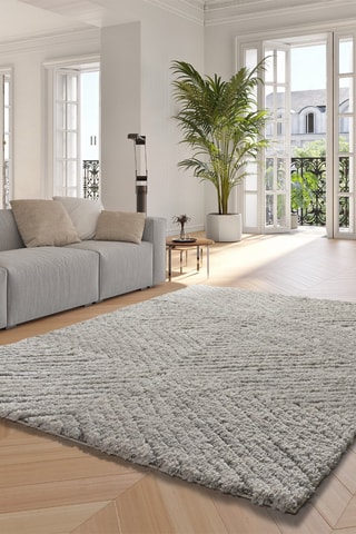 Tapis Atesa - Gris