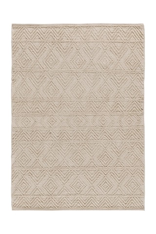 Tapis Pamuk - Crème