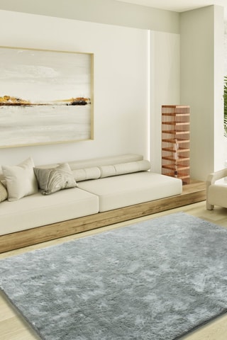 Tapis Roma - Gris foncé