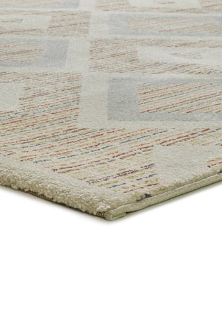 Tapis Siroco - Beige et gris
