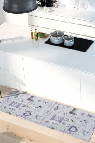 Tapis Sally Lavanda - Violet