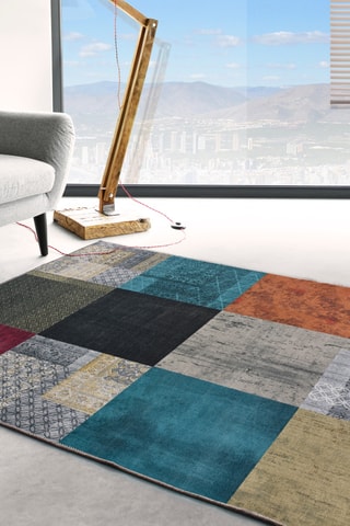 Tapete Neila - Multicor