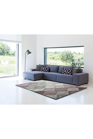 Tapis Mubis - Gris