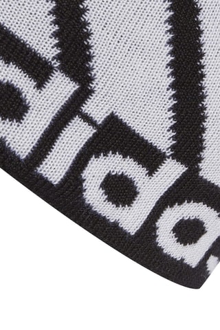 Bonnet en laine - Noir