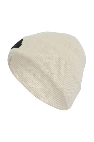 Bonnet en laine Tech - Beige